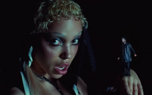 Watch FKA twigs and The Weeknd Cry Over Each Other in 'Tears in the Club' Music Video 