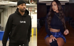 First Pic of Tristan Thompson's Newborn Son Released as Baby Mama Denies Herpes Rumor