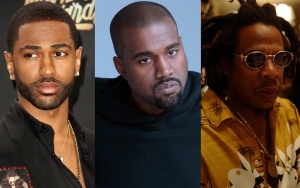 Big Sean Claims Kanye West and Jay-Z Forced Him to Fire His Friend for Breaking Studio Rules