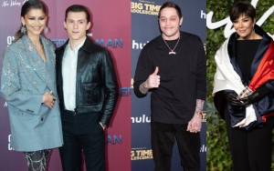 Tom Holland Sends Zendaya Into Laughter After Thinking Pete Davidson and Kris Jenner Are Dating