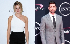 Shailene Woodley and Aaron Rodgers Have 'Non-Traditional Relationship'
