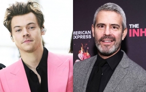 Harry Styles Allegedly Hooked Up with Andy Cohen