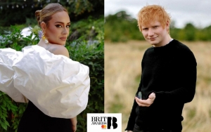 Adele and Ed Sheeran Lead Nominations of Gender-Neutral 2022 Brit Awards