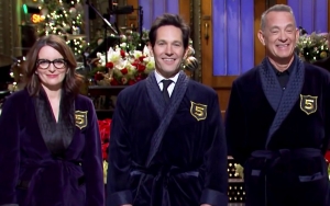 Tom Hanks and Tina Fey Join Paul Rudd to Rescue 'SNL' COVID-Stricken Christmas Episode