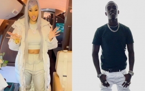 Cardi B Defends Bobby Shmurda's Dance Moves in 'Shmoney' Music Video Amid Criticism