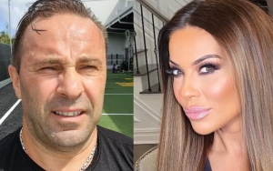 Teresa Giudice's Ex Joe Seemingly Shoots His Shot With Her Friend Dolores Catania