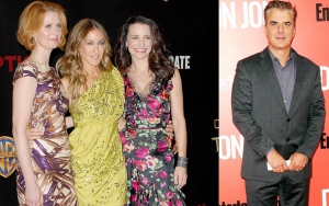 Sarah Jessica Parker, Cynthia Nixon, Kristin Davis Speak Up on Chris Noth Sexual Assault Allegations