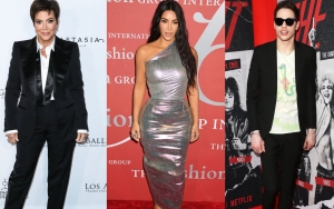Report: Kris Jenner Is 'Obsessed' With Kim Kardashian's New BF Pete Davidson