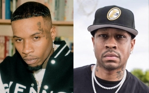 Tory Lanez Vows to Never Stop 'Being Great' After Partying With Allen Iverson Amid Shooting Case