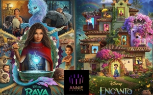 'Raya and the Last Dragon' and 'Encanto' Lead Nominations of 2022 Annie Awards