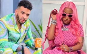 Jason Lee on His Beef With Nicki Minaj's Fans: I 'Can't Give a F**k'