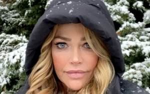 Denise Richards Admits She's 'an Idiot' After Posting Maskless Selfie on Plane