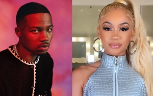 Roddy Ricch Addresses Saweetie Dating Rumors, Shares a Warning for 'Females Out There'