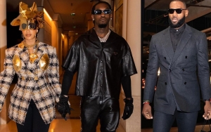 Offset Gets $2M From Wife Cardi B and Signed Sneakers From LeBron James for His 30th Birthday