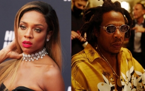 Lil Mama Thanks Jay-Z for Finally Forgiving Her Over 2009 VMAs Antics