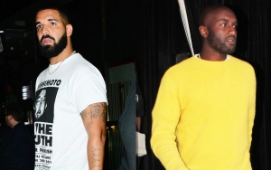 Drake Honors Virgil Abloh by Getting Photo-Realistic Tattoo of Late Designer