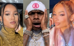 Karrueche Tran Says DaBaby and DaniLeigh's Drama Makes Her 'Wanna Throw Up'