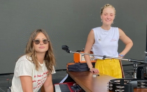 Aly and AJ Share Reminder to Fans While Revealing Dad's Hospitalization Due to COVID and Pneumonia