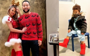 Chrissy Teigen and John Legend's Son Miles 'Is All Good' After Getting Treated for Infected Bite