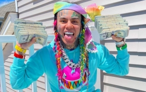 6ix9ine Sued for No-Show at Texas Concert Despite Taking $75,000