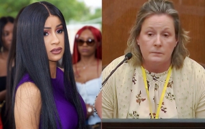 Cardi B Grumbles Over Kim Potter's Smiling Mugshot Following Her Guilty Verdict
