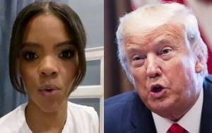 Candace Owens Mocked After Donald Trump Counters Her Anti-Vax Stance