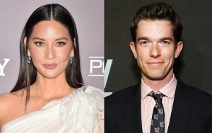 Olivia Munn and John Mulaney Share First Photo of Their Newborn Son, Reveal His Name