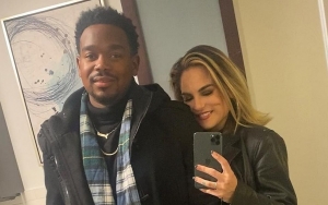 JoJo Engaged to Actor Dexter Darden