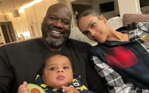 Shaquille O'Neal Sparks Secret Baby Rumors With New Christmas Pictures