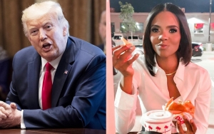 Donald Trump Is Pro-COVID Vaccine Because He's Too 'Old' to Do Better Research, Candace Owens Says