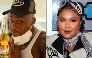 DaBaby Caught Leaving Flirty Comment on Lizzo's Thirst Trap