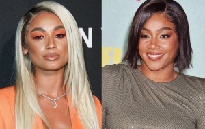 DaniLeigh Reacts to Tiffany Haddish's Message About Wanting 'Safe' Man in Her Life