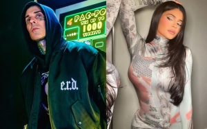 Travis Barker Sparks Rumors Kylie Jenner Has Given Birth to 2nd Child With IG Post