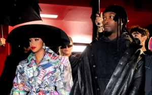 Cardi B Introduces Her and Offset's New Pitbull Puppy 