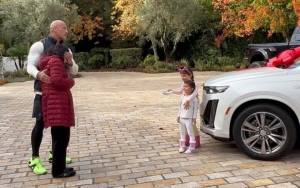 Dwayne Johnson's Mom Got 'Few Good Ugly Cries' After He Suprises Her With New Cadillac