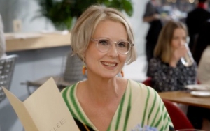 Cynthia Nixon Blames Tone-Deaf 'SATC' for Initial Reluctance to Join Reboot '...And Just Like That'