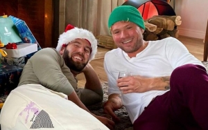 Ryan Phillippe's Friend Puts Gay Rumors to Rest After Their Cozy Christmas Photo