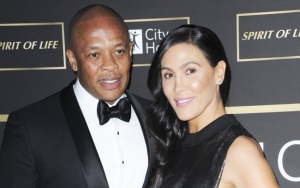 Dr. Dre 'Delighted' After Nicole Young Gets $100 Million in Divorce Settlement