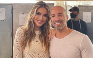 Chrishell Stause Seemingly Shades Ex Jason Oppenheim With Egg Fertilization Joke in Steamy Post