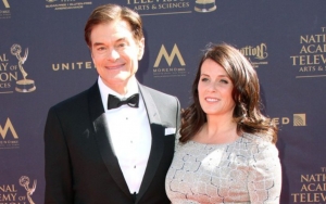 Dr. Oz and Wife Allegedly Insult a Journalist During Private Conversation