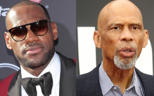LeBron James Slammed by Kareem Abdul-Jabbar for Encouraging 'Vaccine Hesitancy' With COVID-19 Meme