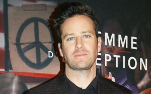 Armie Hammer Reunites With His Kids in First Pics Since Completing Rehab