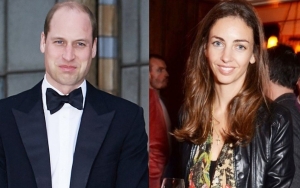 Journalist Claims There's Evidence of Prince William's Affair With Rose Hanbury
