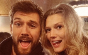 Alex Pettyfer Celebrates 4th Anniversary With Toni Garrn by Posting Their Racy Pics 