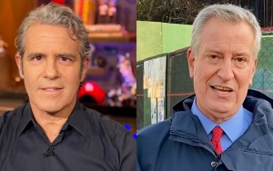 Andy Cohen Admits to Being 'Overserved' After Roasting Former NYC Mayor Bill de Blasio on TV