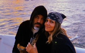 Halle Berry Sparks Marriage Rumors With BF Van Hunt 