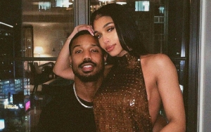 Lori Harvey and Michael B. Jordan Spark Pregnancy Rumors as She Calls Him 'Baby Daddy'