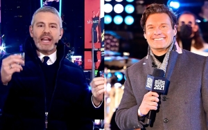 Andy Cohen Slams Ryan Seacrest's NYE Broadcast Lineup: 'A Group of Losers'