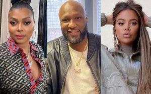 Taraji P. Henson Trending After Video of Lamar Odom's Old Interview Resurfaces