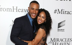 Meagan Good's Ex Devon Franklin Shares Crying Selfie After Their Split: 'I Am Fully in Pain'